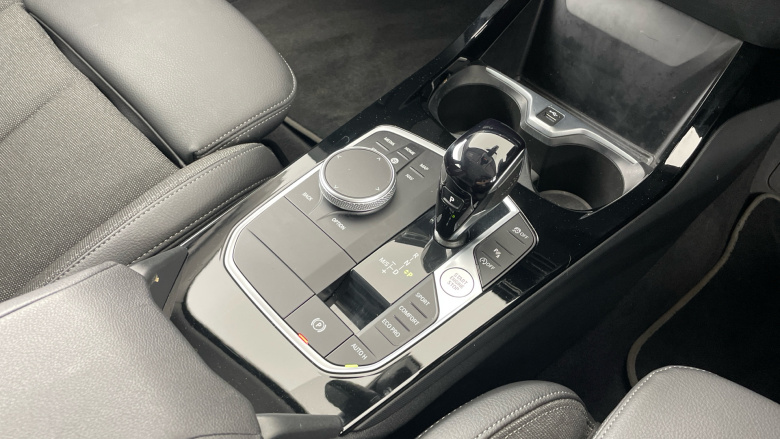 BMW 1 Series 118i [136] Sport 5dr Step Auto [Live Cockpit Pro] Petrol Hatchback